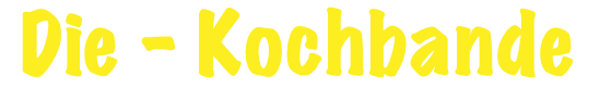  Die - Kochbande 